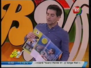 Polémicas declaraciones de Diego Maradona en Dubai + el Monólogo de Dalma