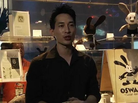 Epic Mickey : Power of Illusion (3DS) - Interview 02 - E3 2012