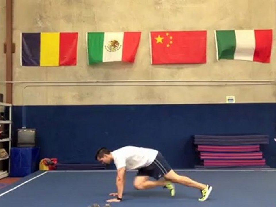 Flat Stomach Exercises