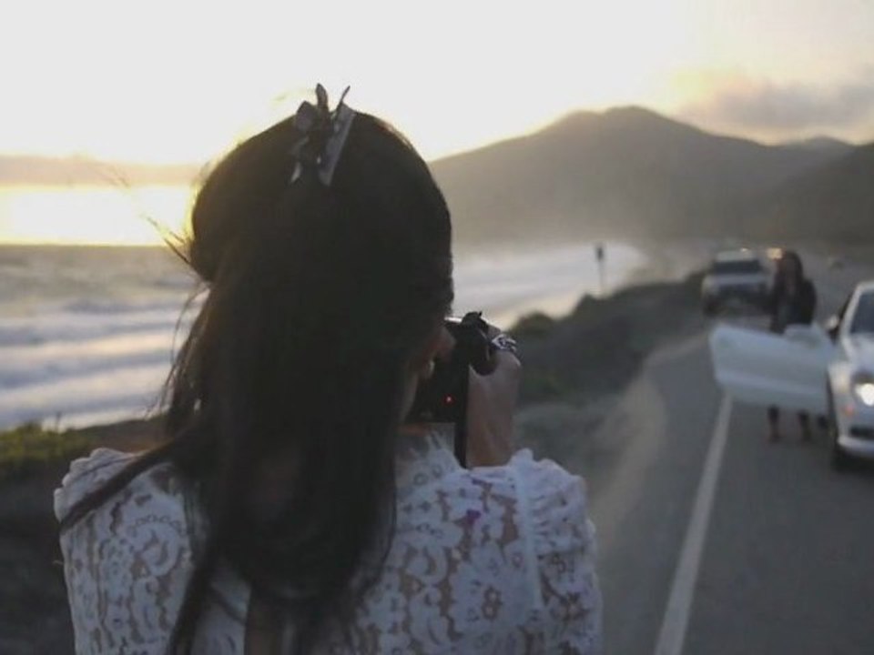 Transparence remix of Nightdrive with you (Anoraak)