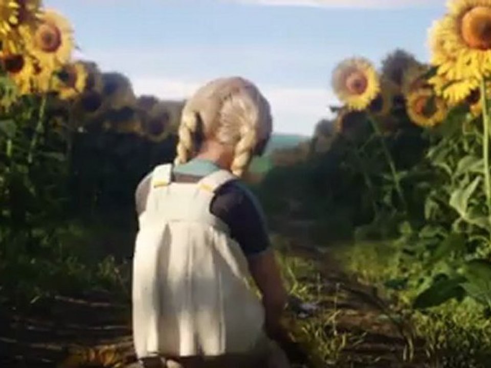 Mass Effect 3 (WIIU) - Trailer 01 - E3 2012