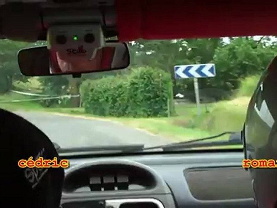 rallye du vignoble sevre et maine 2012 es 3