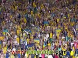 أوكرانيا 2-1 السويد - الجولة 1 - كأس الأمم الأوروبية 2012