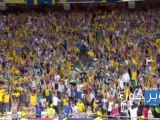 اهداف اوكرانيا والسويد2-1 يورو2012- سوبركورة