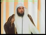 من خطبه الشيخ محمد عريفي بالدعاء على بشار الفاجر