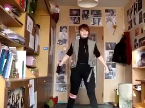MBLAQ This Is War Dance Cover