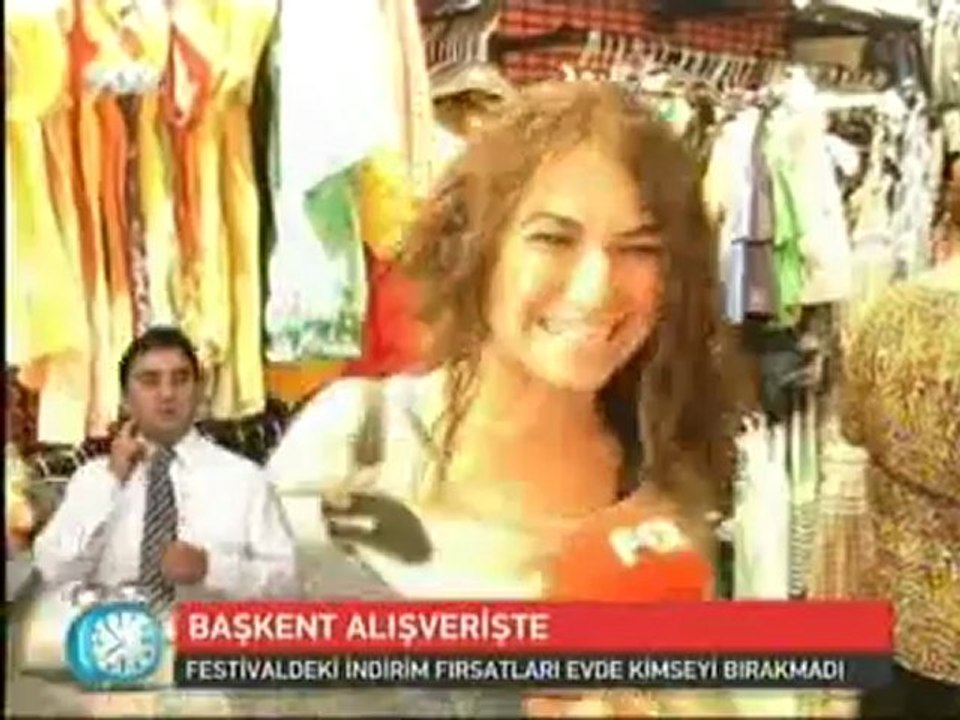 fox tv ankara alışveriş fetivali devam ediyor