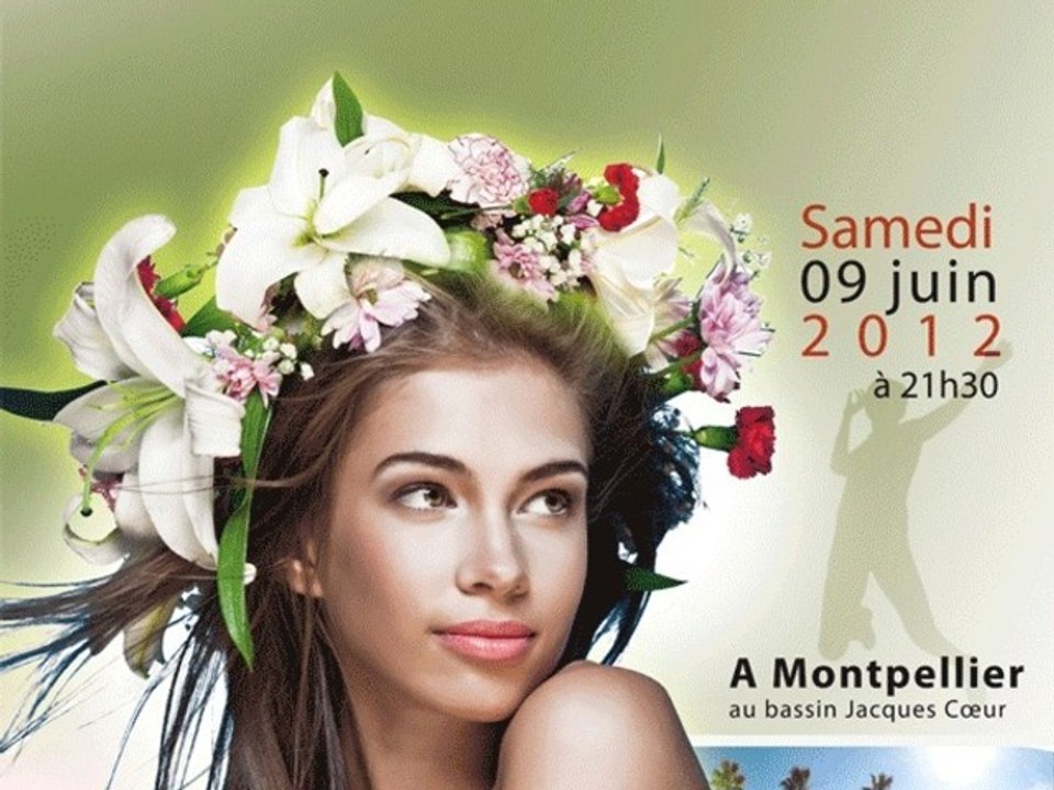 MBM 2012 - Défilé FASHION FLOWERS By Thomas Fleurs