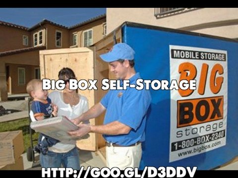 storage San Diego