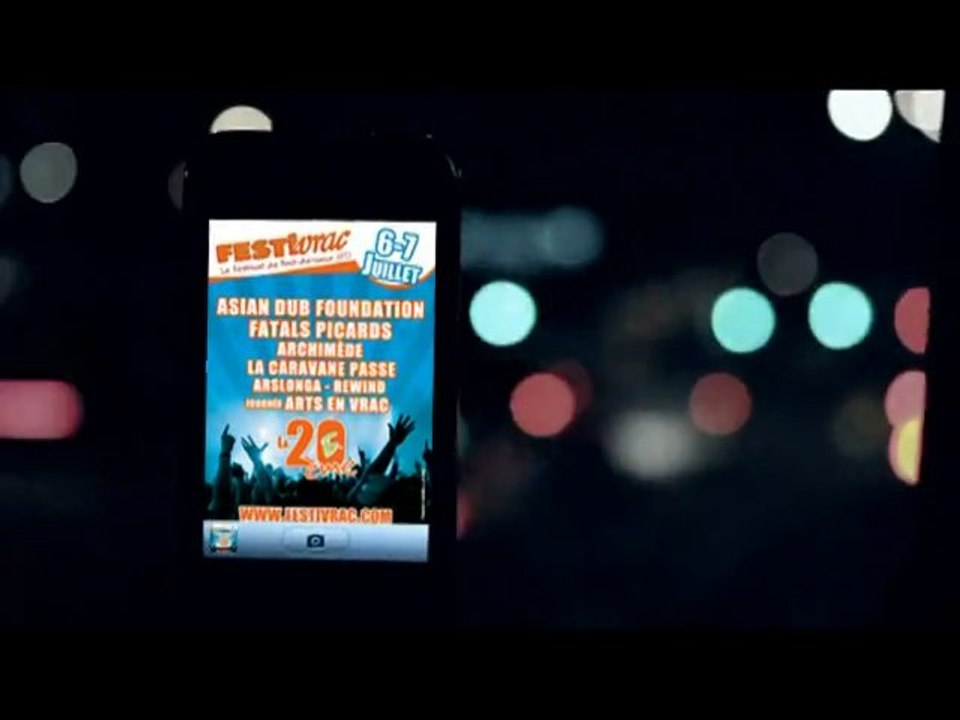 Teaser Festivrac 2012 - La 20ème édition