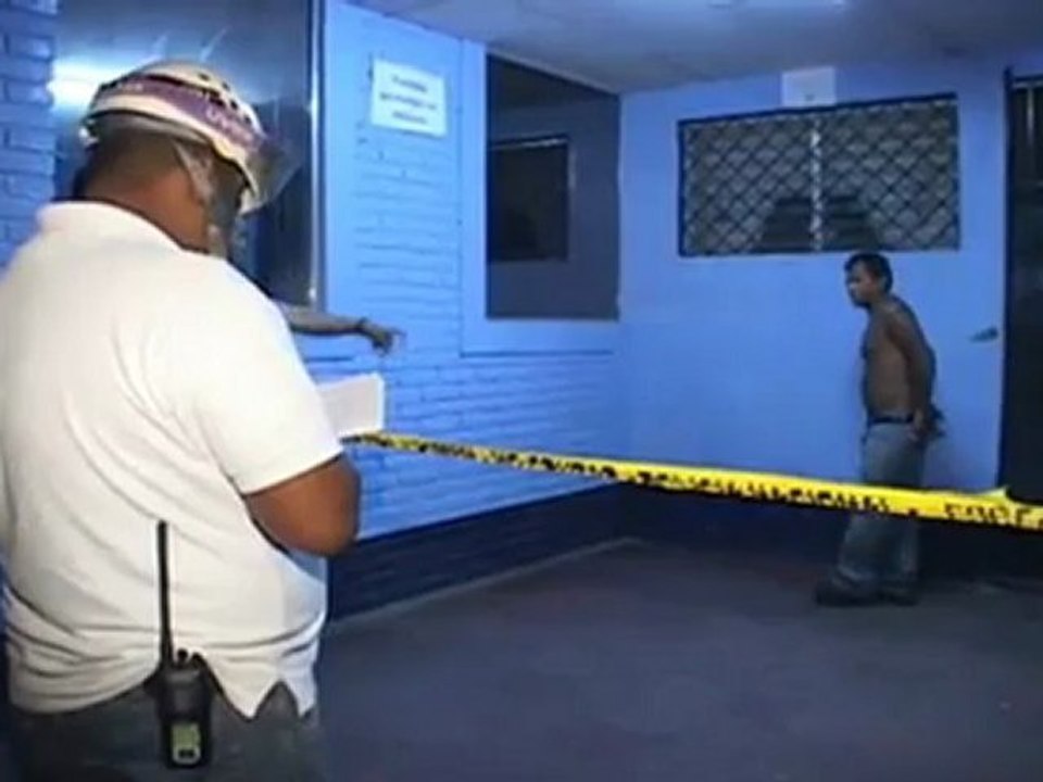 Sujeto intentó violar a una mujer y casi muere ahogado en un cauce de Estelí.