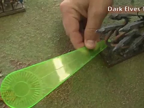 Dark Elves vs Tomb Kings Warhammer Fantasy Battle Report - Part 2/3 - Beat Matt Batrep