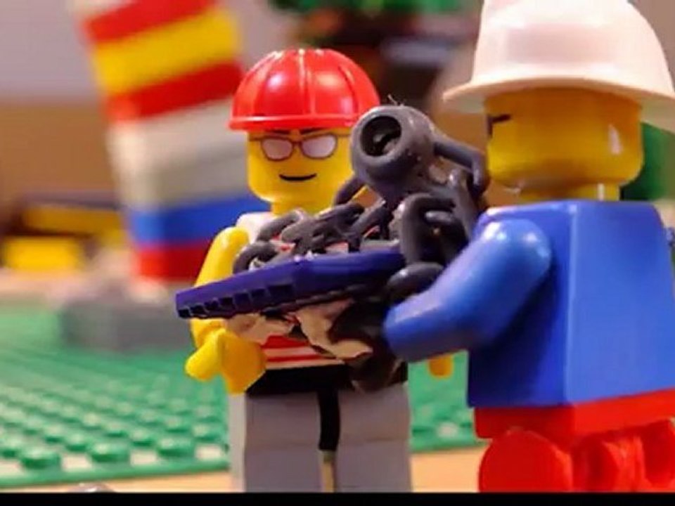 The Lego Theory
