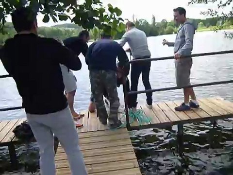 EVG Sylvain - Je suis Instructeur National de Saut à l'élastique