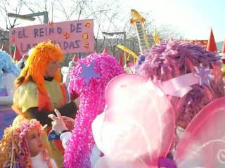 Carnaval 2012 Ampa Miquel Martí i Pol de Viladecans
