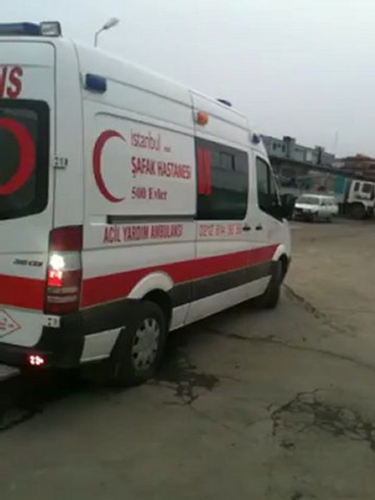 ambulans yankare ikaz siren