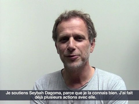 Comité de soutien de Seybah Dagoma - Charles Berling