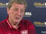 Exclusive: Roy Hodgson's Predictions For England's Group Matches