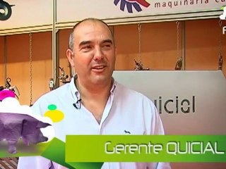 Expositores FIC 2012 - Quicial