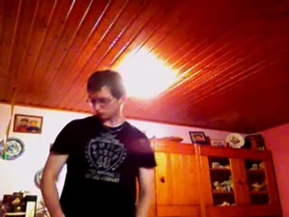 Niveau 4 - Test des dips