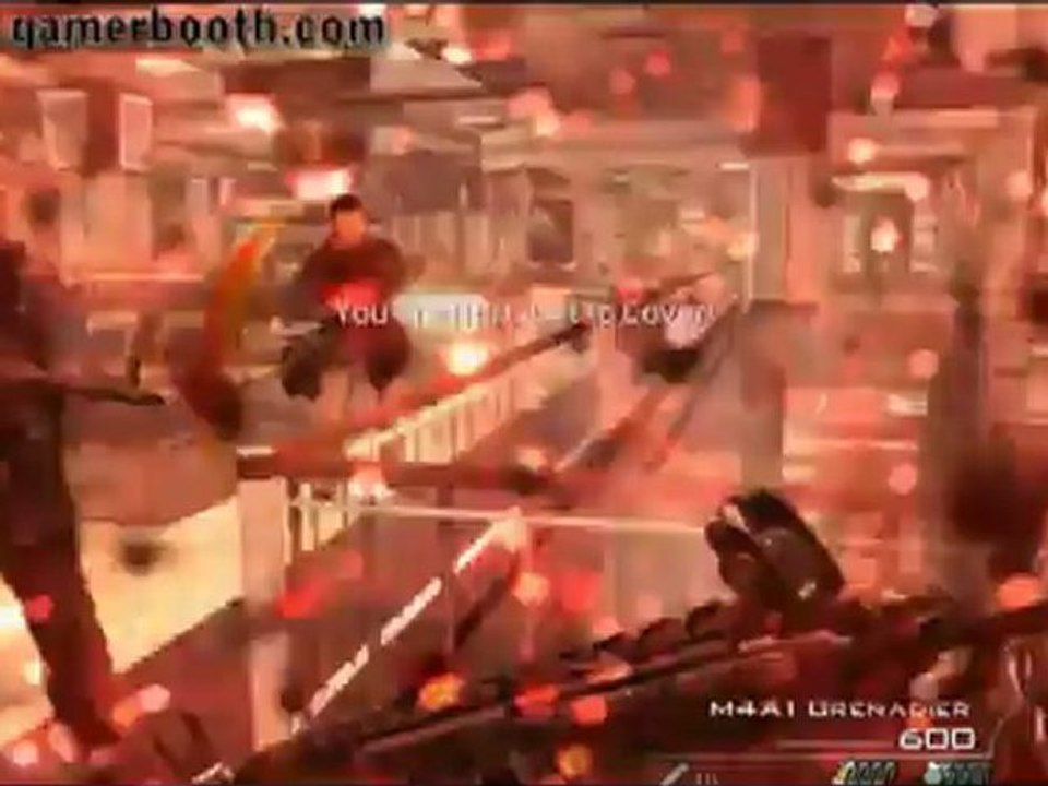 Lets Play Call of Duty Modern Warfare 2 part. 4