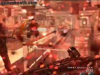Lets Play Call of Duty Modern Warfare 2 part. 4