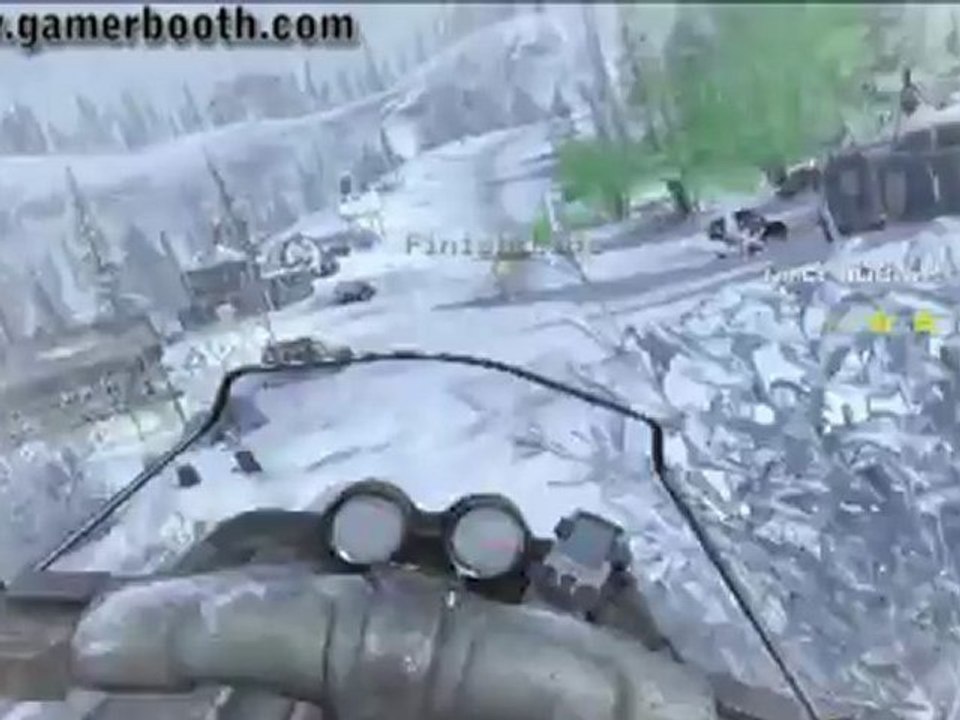 Call of Duty: Modern Warfare 2  Spec Ops. Race (-Veteran-)