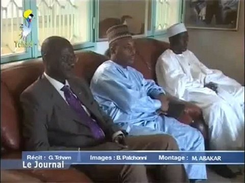 JT TCHAD FRANCAIS DU 11 JUIN 2012 SUR TOL L'AA
