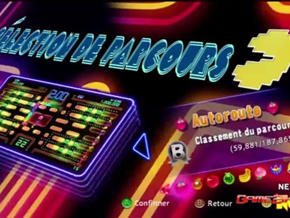 Pac-Man Championship Edition DX