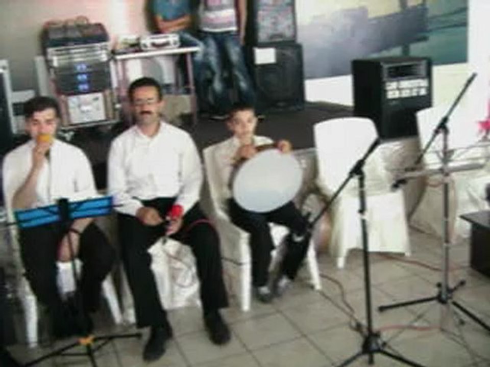 HACIHAN.FARUK KARACANIN DÜĞÜNÜ.DAMAT SALONA GELİŞ