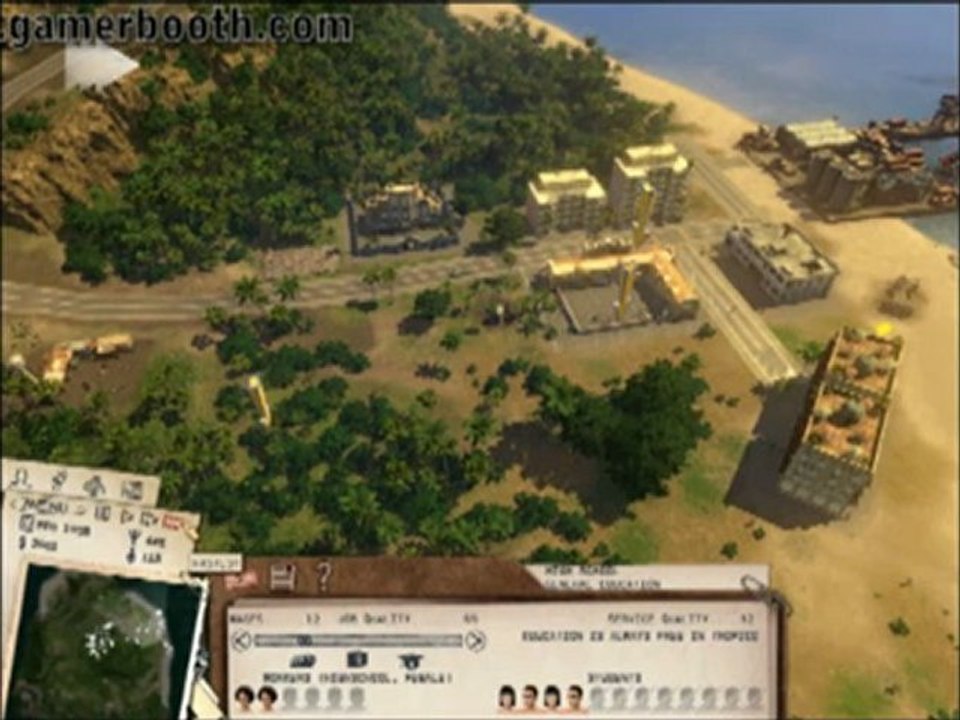 Let's Play Tropico 3 - Part. 6