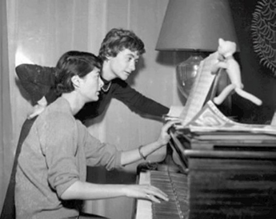 Annabel chante Sagan - La Valse (1956)