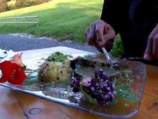 Kokken Henrik Boserup rejser i Østrig: En stresfri tilværelse  | Video Sommerferie | travel i Austria