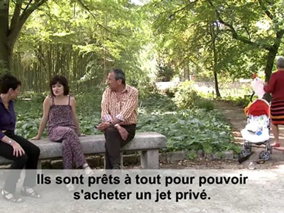 GA2012 - 2e clip de la campagne des législatives