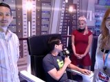Star Trek Interview and Gameplay Demo! Spock & Kirk Co-Op Action from E3 2012! - Rev3Games Originals
