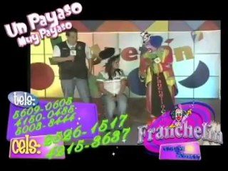 SHOWS PARA FIESTAS INFANTILES DF