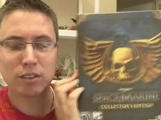 Win a Copy of Space Marine, and a 25% Off GW Sale