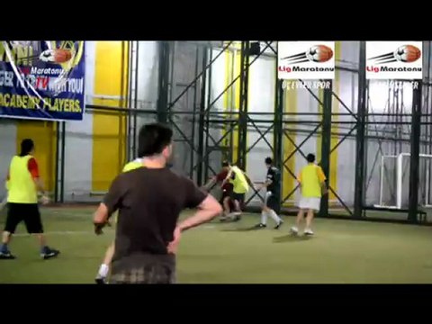 11.06.2012 Üç Evler Spor - Fc Şimşekler