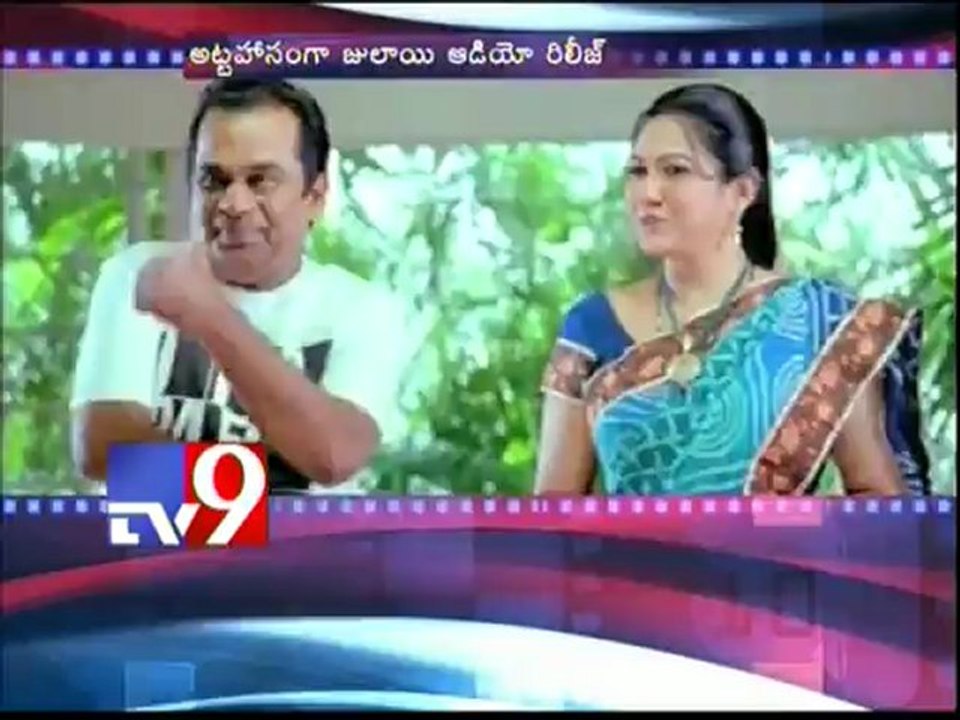 Julayi audio function