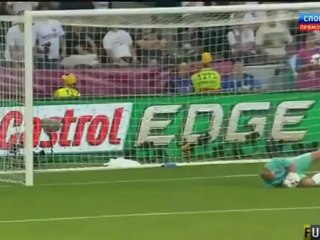 ดูคลิปไฮไลท์ อังกฤษ 1-1 ฝรั่งเศส (ยูโร)