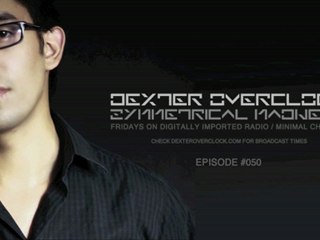 Symmetrical Madness Episode 50 by Dexter Overclock on DI.FM 🎶
