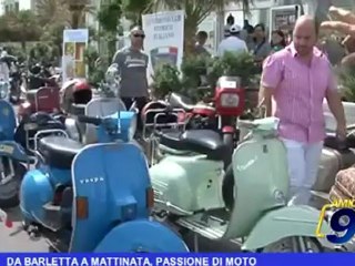Da Barletta a Mattinata, passione di moto