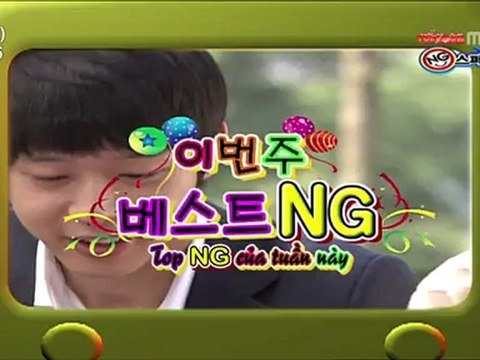 [TVfXQVN Vietsub] 2011.07.03 MBC Happy Time - Yoochuns Ripley NG