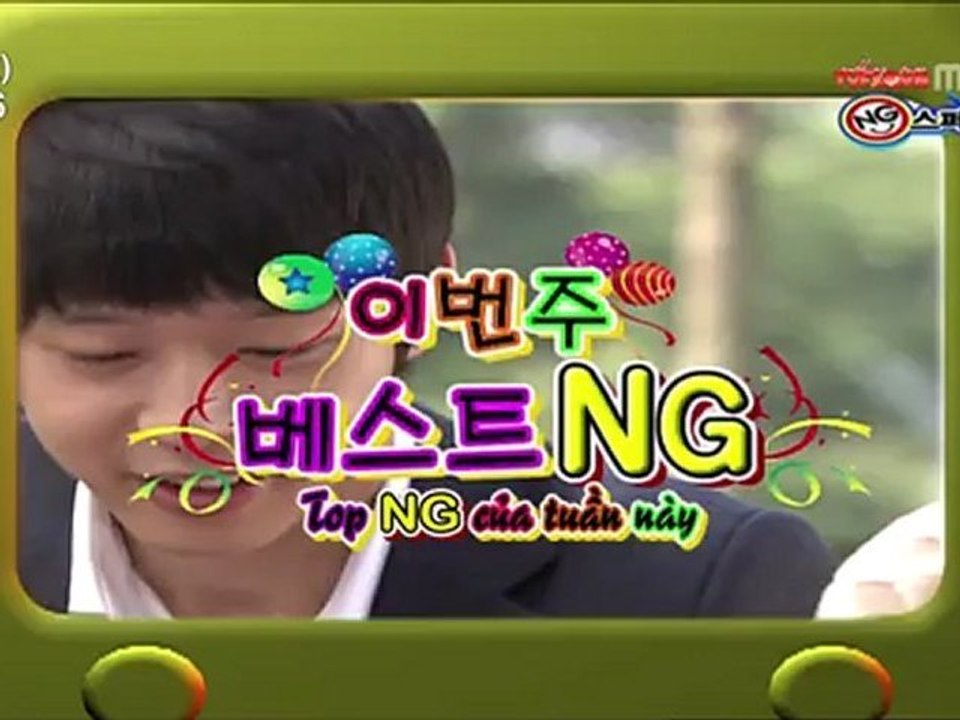 [TVfXQVN Vietsub] 2011.07.03 MBC Happy Time - Yoochuns Ripley NG