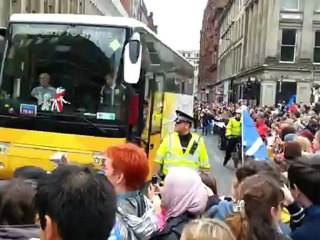 olympic torch  2012 Relay Route live