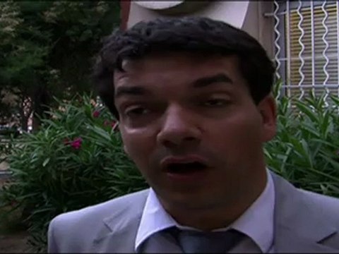 Législatives 2012, Vitrolles circo 1312 , la réaction du maire de Vitrolles loic gachon