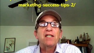 network marketing success tips