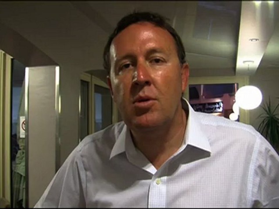 Législatives 2012, Vitrolles   Législatives  12ème, réaction d'Eric Diard (UMP)