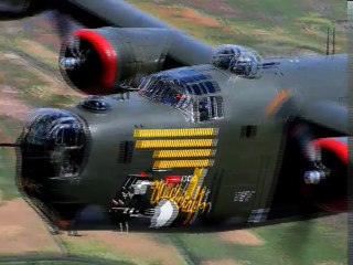 Xcorps Airborne B24 LIBERATOR seg1