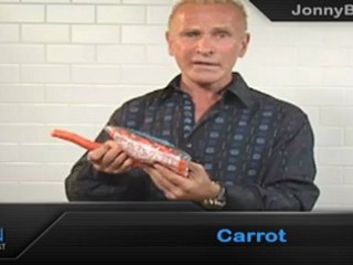 CARROTS ::150 Healthiest Foods
